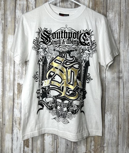 South pole white graphic - pole,