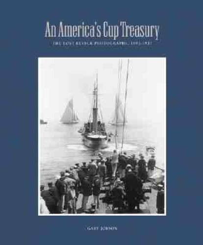 America cup treasury the - an, america's