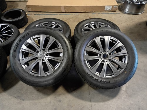 Mercedes g550 wagon oem - 19", g