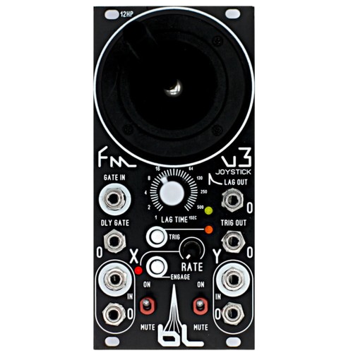 Blue lantern joystick pro - fm,