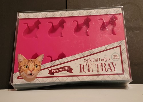 Pack pink cat lady ice - pink,