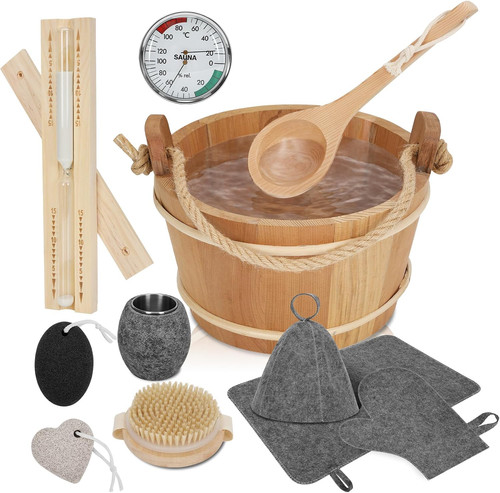 Pcs sauna accessories - sauna,