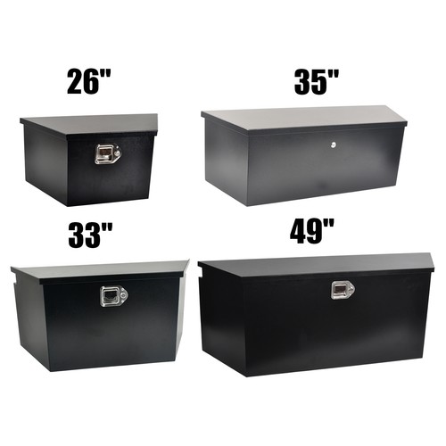 Black steel 35 49 - black, 26"/33"/35"/49"