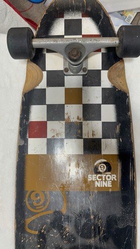 Sector nine inch longboards - 55,