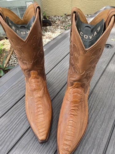 Tecovas the garrett ostrich - garrett,