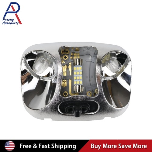 Interior dome cab - cab, light