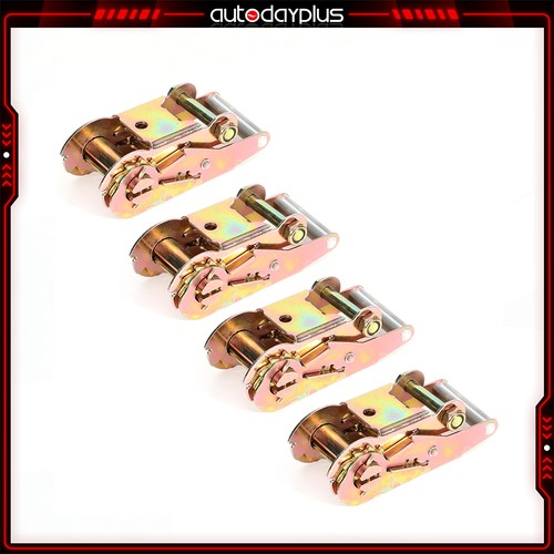 4pcs ratchet strap - ratchet, down