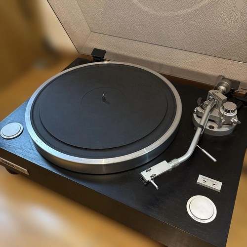 Yamaha 750 turntable - gt-750, record