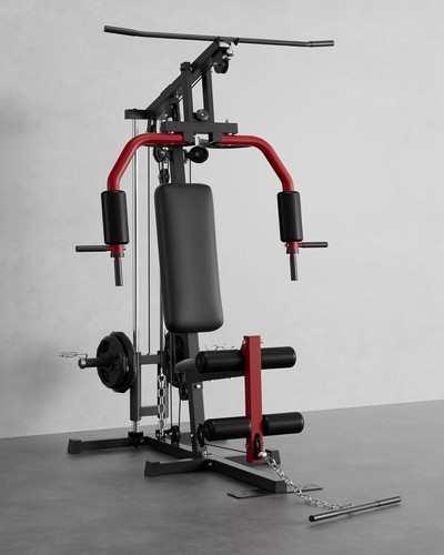 Multifunctional home gym - home,