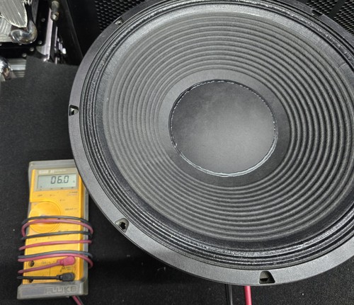 Eaw 1515 woofer - lc-1515,