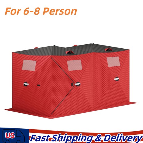 Pop portable person ice - 6-8,
