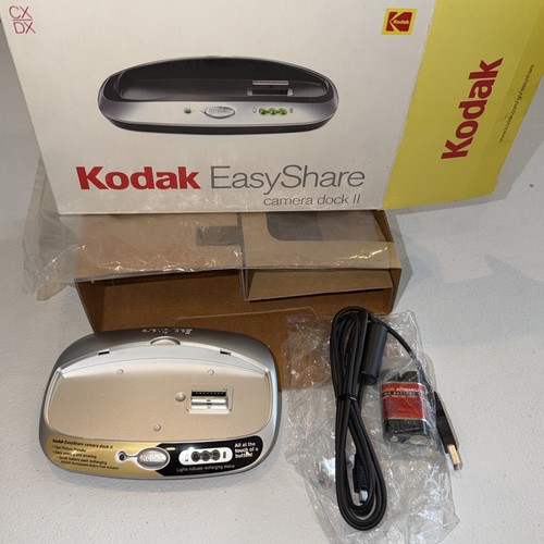Kodak easy share camera series - kodak,