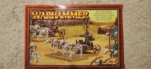 Warhammer the old - warhammer:,