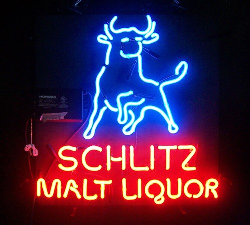 X16 schlitz malt - 20"x16",