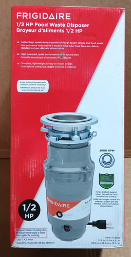 Frigidaire hp corded - frigidaire,