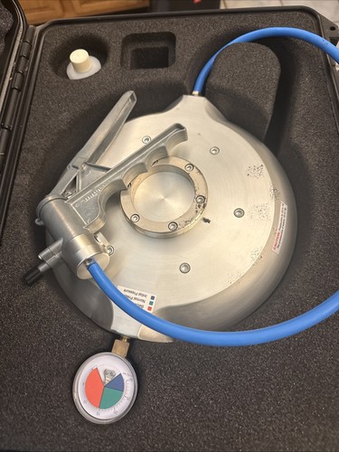 Faro arm vacuum mount - vacuum,