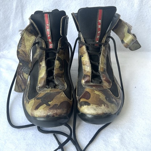 Prada america cup - america's, high