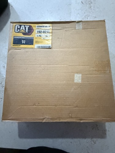 Wiring harness c15 c16 - c15, (cat)