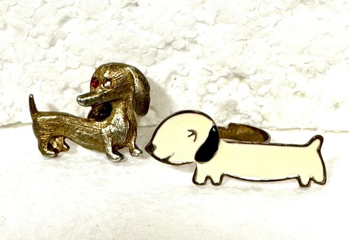 Dachshund weiner dog ring - dachshund,