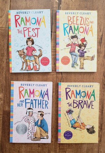 Beverly cleary set the - set, of