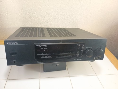 Kenwood 1070vr audio video - 1070vr, audio-video
