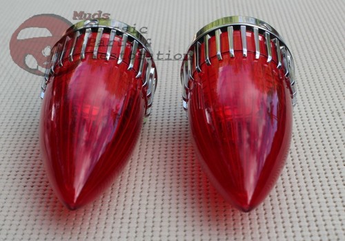 Rat rod red - rat, tail