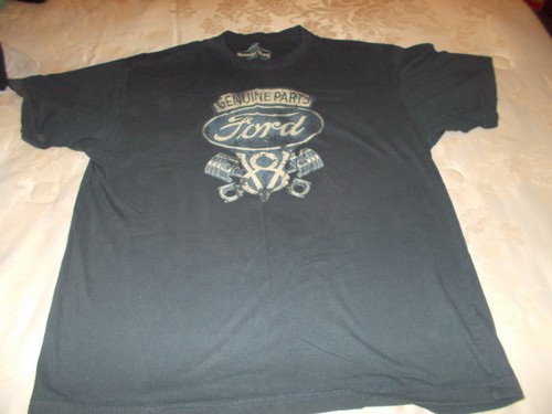 Genuine ford parts - genuine, t