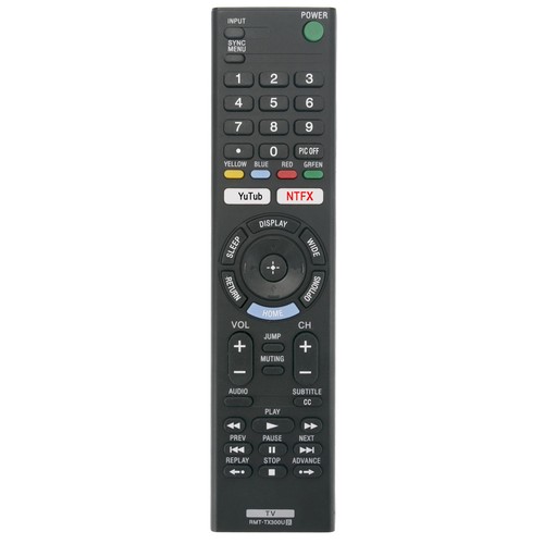 Remote rmt tx300u control - remote, work