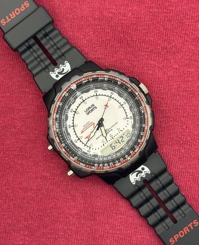 Vintage lorus sports pilot - vintage,
