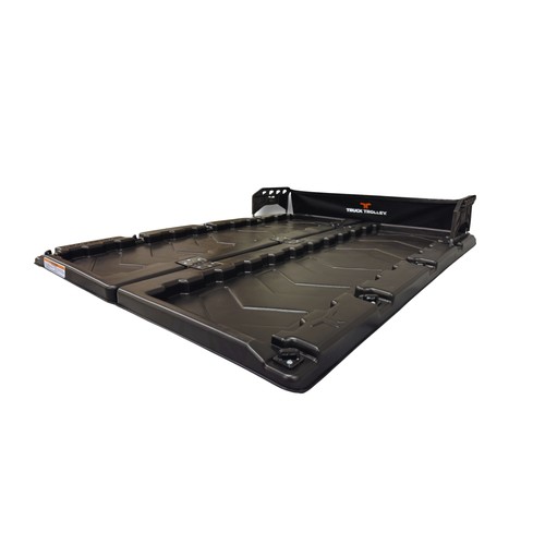 Truck trolley truckbed roller - truck,