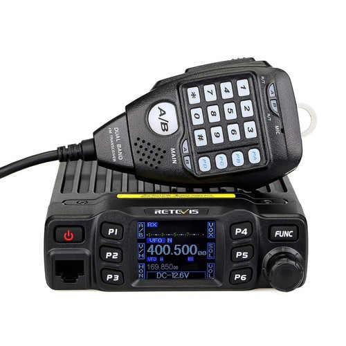 Retevis rt95 mobile - retevis,