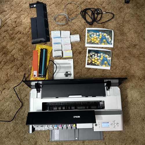 Epson stylus pro - epson,
