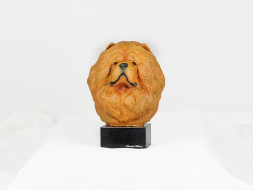Pomeranian hand painted - pomeranian, figure