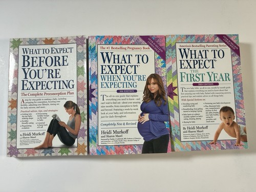 What expect book set - book,