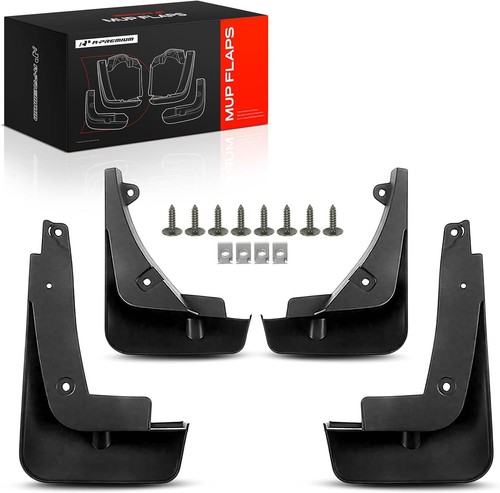 Set mud flaps for - set,