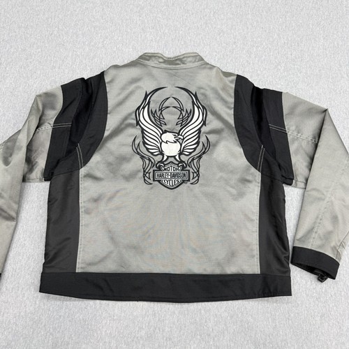 Harley davidson nylon riding - harley,