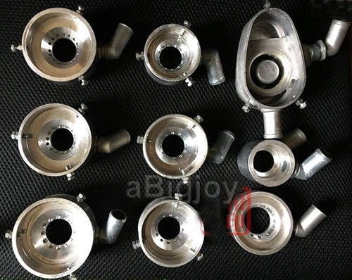 Air gas mixer - air-gas, air-fuel