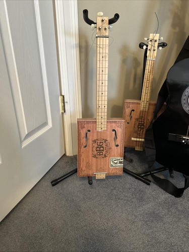 Blues box guitar - blues, 3