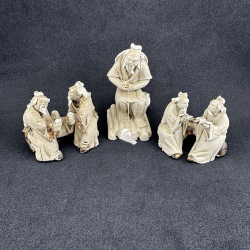 Set vintage chinese - set,
