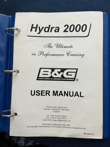 Hydra 2000 and g - 2000,