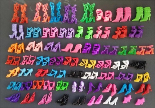Pairs fashion high heels - fashion,