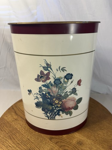 Vintage floral metal - floral,
