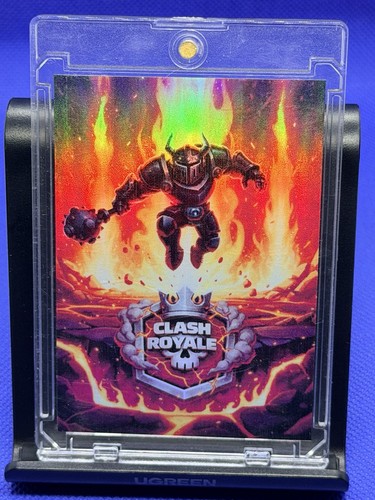 Custom clash royale - card, made