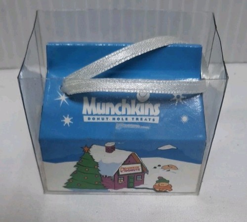 Vintage 2000s dunkin donuts - 2000s,