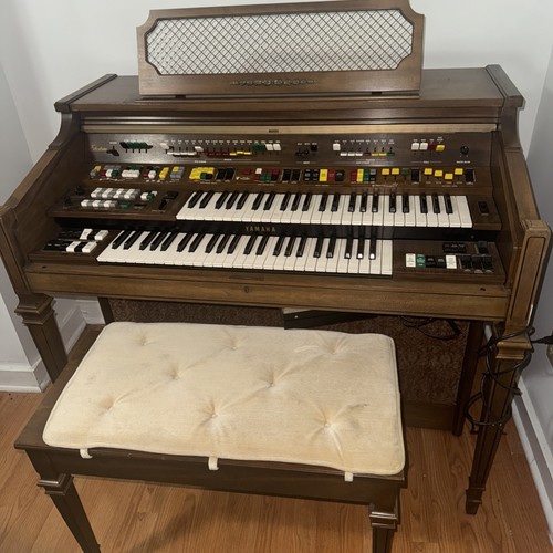 Yamaha electone 405 organ - electone,