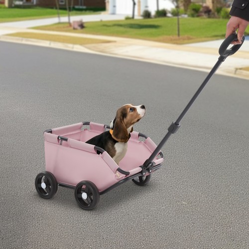Dog wagon stroller for - stroller,