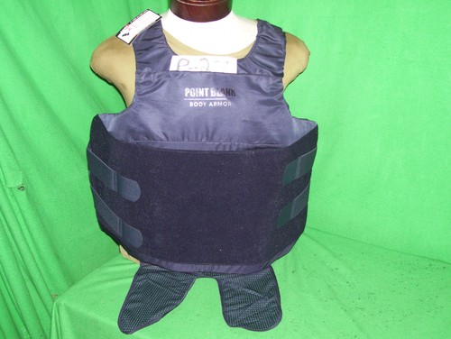 Paca body armor - paca,