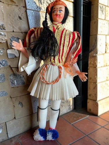 Vintage ethnic greek - ethnic, folk