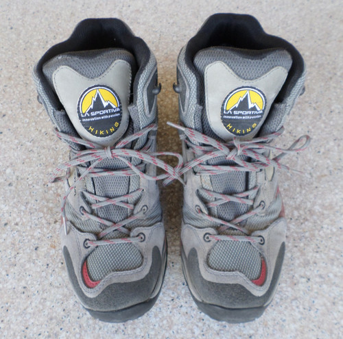 Sportiva 0 gtx gray - fc,