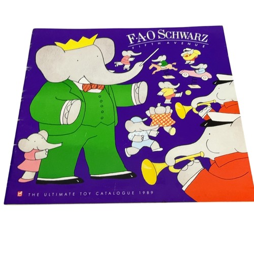 Vintage fao schwarz - fao,